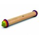 16.5-inch Adjustable Wood Rolling Pin