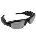 Designer Black Photo/ Video Recording Sunglasses