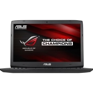 ROG G751JT-CH71 17.3" (In-plane Switching (IPS) Technology) Notebook 