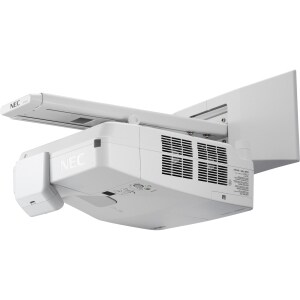 NEC Display NP-UM351Wi-WK LCD Projector - 720p - HDTV - 16:10