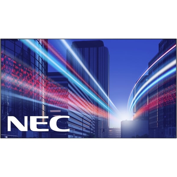 NEC Display 55" LED-Backlit Ultra-Narrow Bezel Professional-Grade Lar