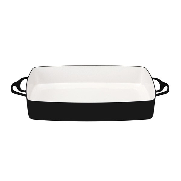 Lenox Kobenstyle® Black Large Baker