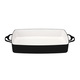 Lenox Kobenstyle® Black Large Baker