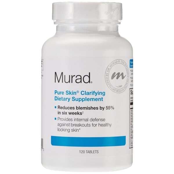 Murad Pure Skin Supplement 120 count
