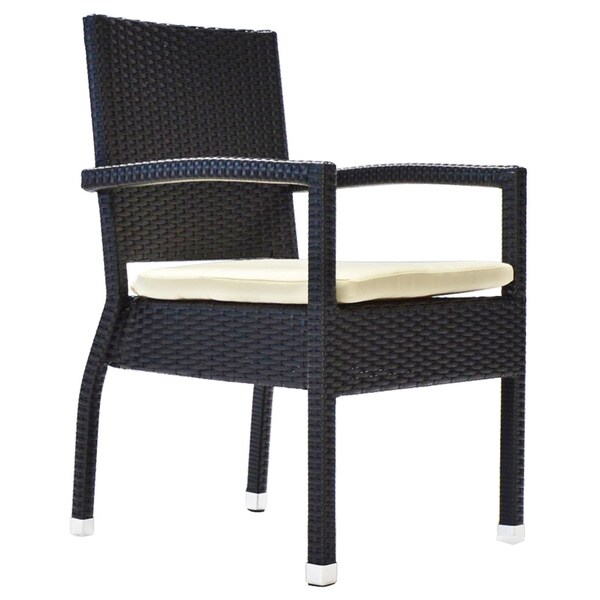 Venice Deep Seating Accent Dining Chair