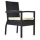 Venice Deep Seating Accent Dining Chair