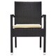 Venice Deep Seating Accent Dining Chair