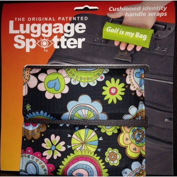 Fun Flowers Original Patented Luggage Spotter