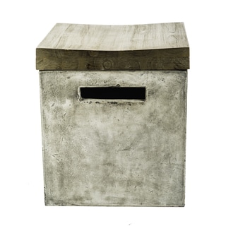 Eco-concrete Cabana Stool (Vietnam)