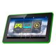 Polaroid PTab 751 Green 7-inch Kids Tablet