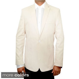 Elie Balleh Boys Slim Fit Cotton Blazer