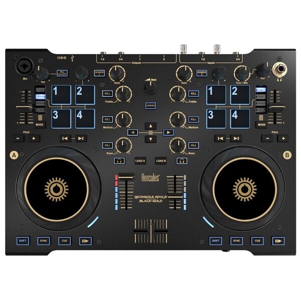 dj console rmx hercules driver download