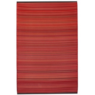 Cancun Sunset Area Rug (5' x 8')