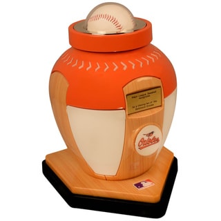 Official Major League American League Teams Baseball Urn