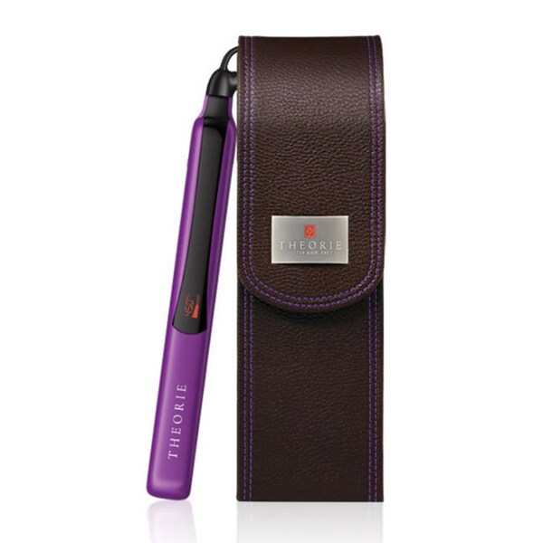 Theorie Saga II Classic 1-inch Purple Flat Iron