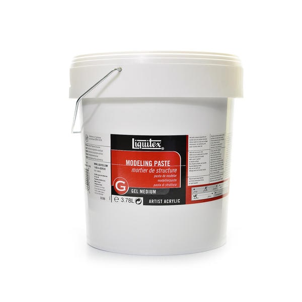 Liquitex - Flexible Modeling Paste - 8 oz.