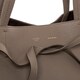 best celine replica - Celine Taupe Medium Cabas Phantom Tote With Belt - 16860423 ...