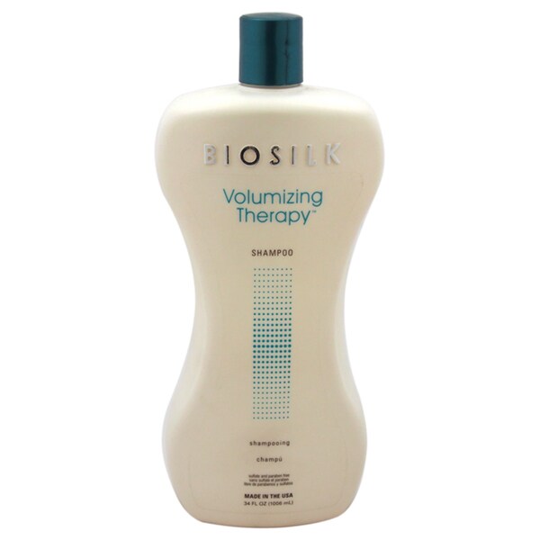 BioSilk Volumizing Therapy 34-ounce Shampoo