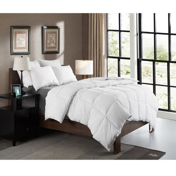 Cheer Collection Baffle Box Down Alternative Comforter 16860589