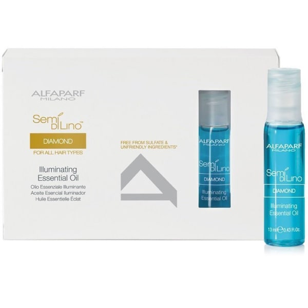 Alfaparf Semi Di Lino Illuminating Essential Oil (Set of 12)