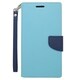INSTEN Premium Folio Flip Leather Stand Wallet Phone Case Cover For ZTE ZMax