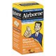 Airborne Immune Support Chewable Tablet Citrus 32 Count