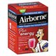 Airborne Immune Support Plus Natural Berry Energy Packets 9 Count