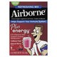 Airborne Immune Support Plus Natural Berry Energy Packets 9 Count