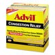 Advil Congestion Relief 50 Count