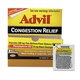 Advil Congestion Relief 50 Count