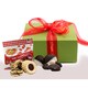 Merry Christmas Gluten-free Medium Gift Box