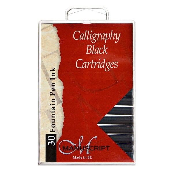Manuscript Calligraphy Ink Cartridges Overstock Shopping The Best