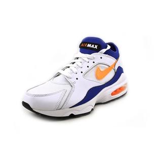 Nike Men's 'Air Max '93' Leather Athletic Shoe