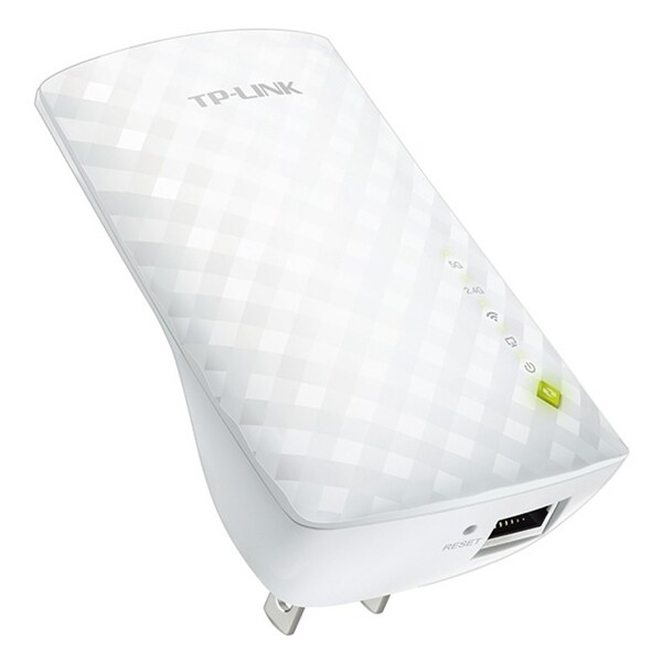 TP-LINK RE200 IEEE 802.11ac 750 Mbit/s Wireless Range Extender - ISM 