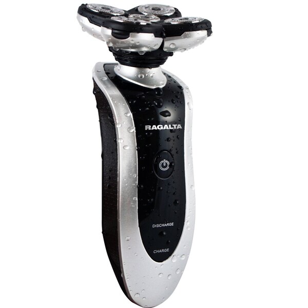 Ragalta RPF-3200 Penta Flex Wet/Dry 5 Headed Flex Shaver