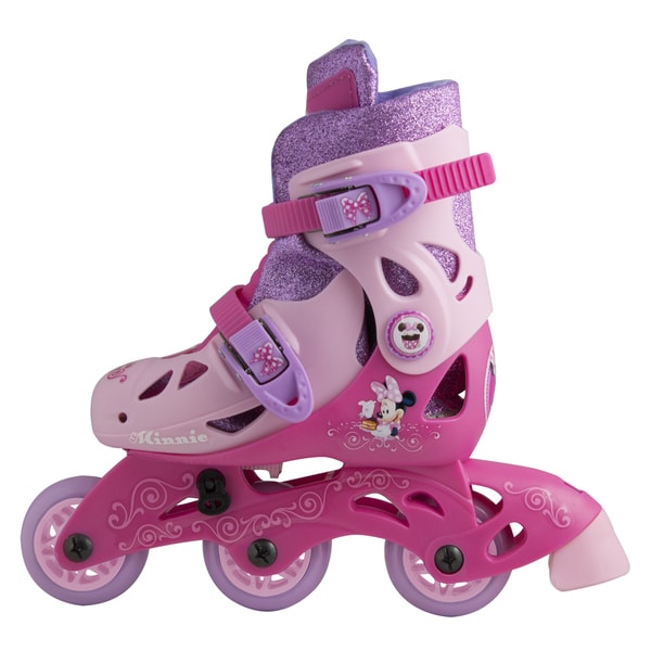 minnie skating toy