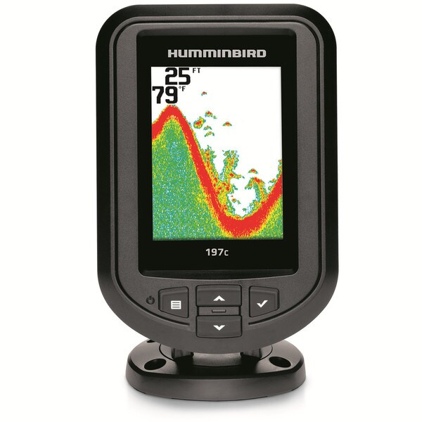 Humminbird PiranhaMax 197C PT Fishfinder