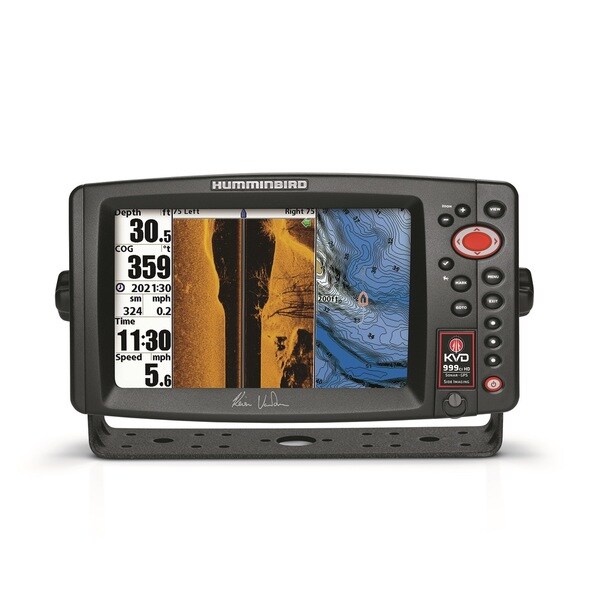 Humminbird 999ci HD SI KVD Combo Fishfinder