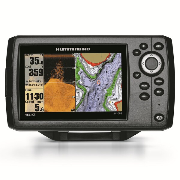 Humminbird Helix 5 DI Fishfinder