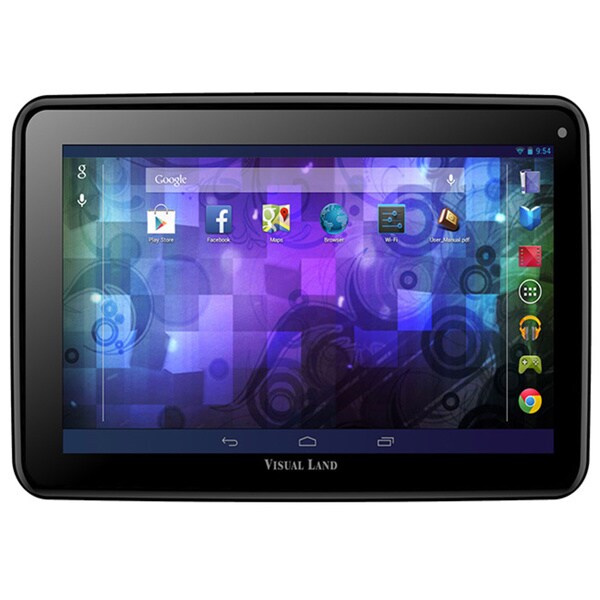 Visual Land Prestige Pro 8D 8 GB Tablet - 8" - Wireless LAN - ARM Cor