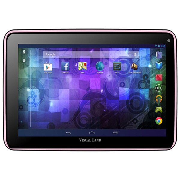 Visual Land Prestige Pro 8D 8 GB Tablet - 8" - Wireless LAN - ARM Cor