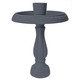 Bloem Grecian Peppercorn Bird Bath