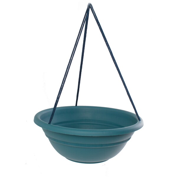 Bloem 17-inch Milano Turbulent Hanging Basket