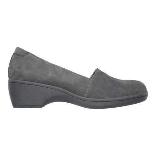 Women's Skechers Flexibles Weeknight Loafer Charcoal