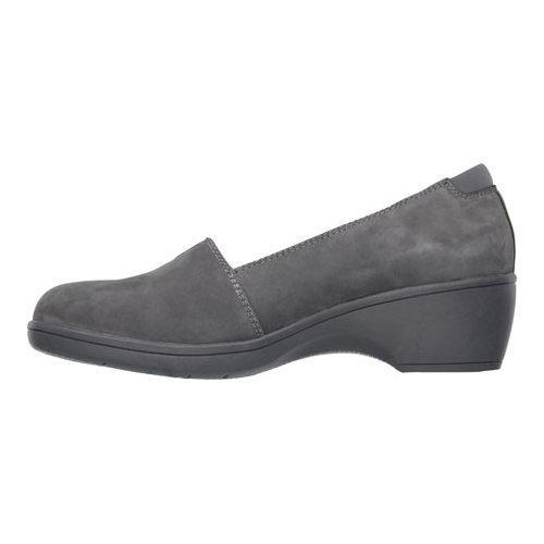 Women's Skechers Flexibles Weeknight Loafer Charcoal