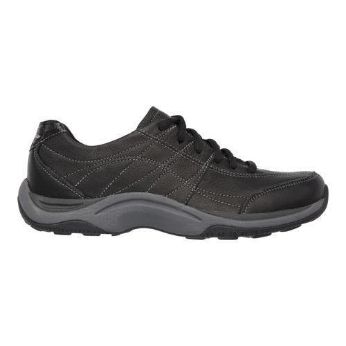 Women's Skechers Relaxed Fit Pedometer Keep Movin Walking Shoe Black