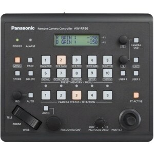 Panasonic AWRP50N Surveillance Control Panel