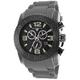 Swiss Legend Men's SL-10067-GM-01-GRYS Commander Black Watch