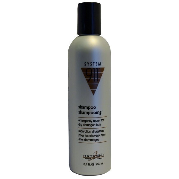 Hayashi Emergency Repair 8.45-ounce Shampoo