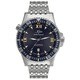 Xezo for Unite4:good Air Commando Men's Limited-Edition Automatic Divers Watch